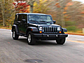 2008 Jeep Wrangler Unlimited