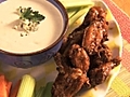 Buffalo Wings Recipe 