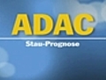 ADAC-Stauprognose für den 6. bis 8. August