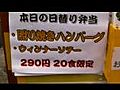 照り焼きハンバーグ