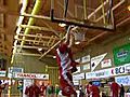 Basketball / LNA Messieurs: Boncourt - SAV Vacallo 69-83