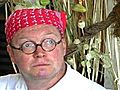 Chef Fergus Henderson