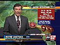 [Video] Accu-Weather Forecast