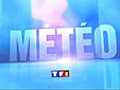 TF1 - Les prévisions météo du 9 décembre 2010