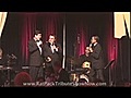 Rat Pack Tribute Show Swingin&#039; With Sinatra,  Martin and Davis