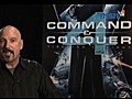 Command And Conquer 4 - Exclusive interview