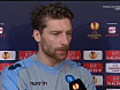 Villarreal-Napoli: De Sanctis