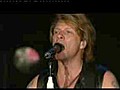 Bon Jovi inaugura el Festival Rock in Río Madrid