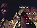 Rick Ross (Feat. Meek Mill & Gunplay) - Finals