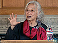 Story Hour in the Library: Maxine Hong Kingston