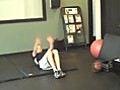 Fitness Blooper - Sit to Stand,  Failure