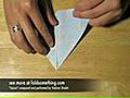 How to Make an Origami Samurai Hat