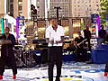 CelebTV.com - Chris Brown’s 3 Performances On Today
