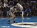 VIDEO: Bethlehem Catholic vs. Nazareth wrestling