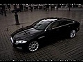 Jaguar XJ Paris B-ROLL