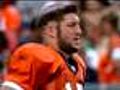 Web Extra: Tim Tebow With New Haircut