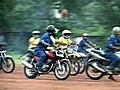 Motorcycle Soccer