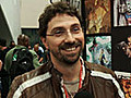 WonderCon 2011: Viktor Kalvachev Describes Blue Estate