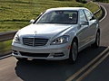 2010 Mercedes-Benz S400 Hybrid - Overview