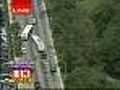 Injuries Reported In Bus Accident