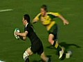 Kiwi rugby women crush Aussies