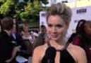 Kristen Hager - Wanted Movie Red Carpet