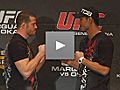 UFC 122 Pre-Fight Press Conference: Marquardt and Okami