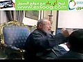 الشيخ يوسف القرضاوي يحتفل وينشد بنفسه www.essoog.com