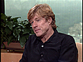 Star Bites: Robert Redford