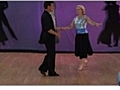 Swing Dance - Basic Posture and Hold