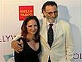 Gloria Estefan honored at Hollywood Bowl