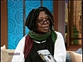 The Wendy Williams Show: Whoopi Goldberg On Fans