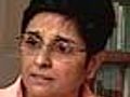 Bedi stresses on police reforms