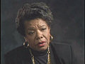 Maya Angelou: Young Black Men