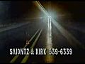 Saiontz and Kirk  Ad (1990)