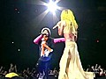 Next &#039;Little&#039; Thing: Lil&#039; and Lady Gaga Perform