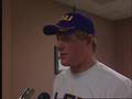 VIDEO: The Raw Feed: Kerrville Tivy&#039;s Kyle Prater on signing with Louisiana State.