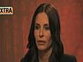 Courteney Cox on David Arquette