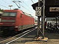 Sanierung von Bahnhöfen ins Stocken geraten