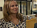 The Office Videos - Jan Visits