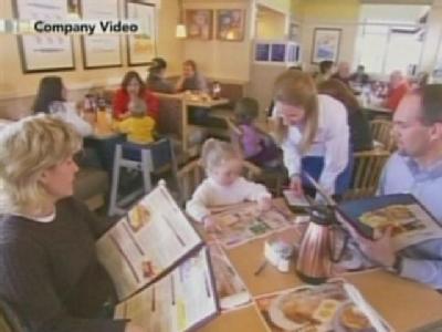 Restaurants Team Up To Offer Healthy Kids&#039; Meals