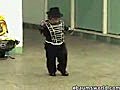 Midget Micheal Jackson