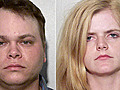 Just Sick: 5-Year-Old Girl Found Locked In A Cage... Eating Herself To Survive! (Parents Arrested)