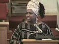 #4 National Coalition of Blacks for Reparations in America  [Nkechi Taifa (Panelist Introduction)]