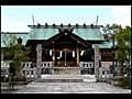 【神社】南千住・石浜神社（東京）