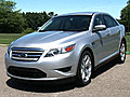 2011 Ford Taurus - Overview