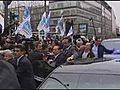 Berlusconi in court for fraud trial
