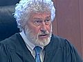 Judge Accused Of Not Being Fair