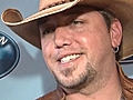 Jason Aldean Rocks &#039;American Idol&#039;!