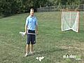 How to Play Lacrosse - Shooting Skills